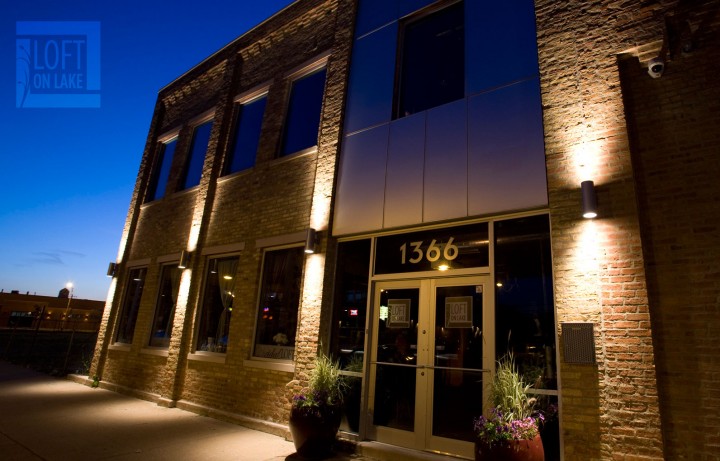 Unique Chicago Wedding Venue Room 1520 Wedding Loft A City Wedding